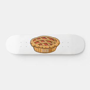 Afbeelding van de cartoon skateboard