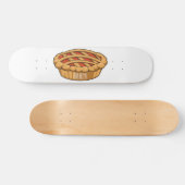Afbeelding van de cartoon skateboard (Horizontaal)