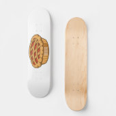 Afbeelding van de cartoon skateboard (Voorkant)