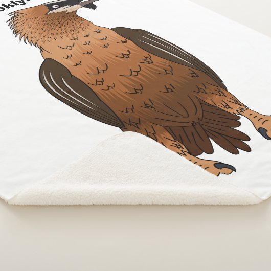 Afbeelding van de cartoon van de bietenteelt sherpa deken (3/4)