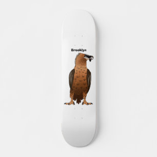 Afbeelding van de cartoon van de bietenteelt skateboard