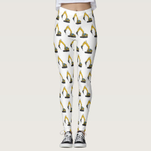 Afbeelding van de cartoon van de breker leggings