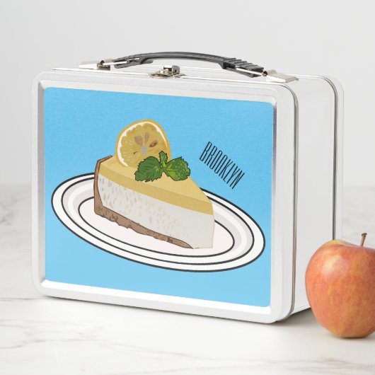 Afbeelding van de cartoon van de citroenkaasmakeri (In situ)