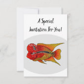 Afbeelding van de cartoon van de drijvende beug kaart (Achterkant)