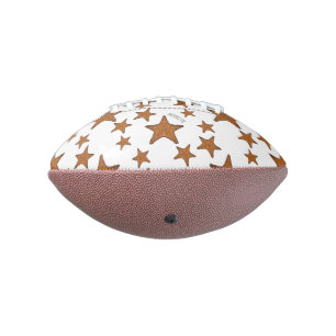Afbeelding van de cartoon van de Starfish American Football