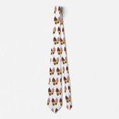 Afbeelding van de cartoon van ijscrème stropdas (Voorkant)