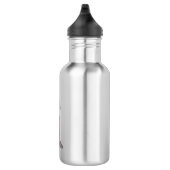 Afbeelding van de cartoon van sphynx-katten waterfles  (Rechts)