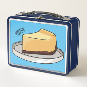 Afbeelding van de Cheesecake-cartoon
