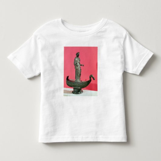 Afbeelding van de Goddess Sequana Kinder Shirts (Voorkant)