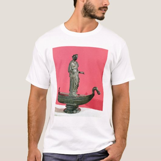 Afbeelding van de Goddess Sequana T-shirt (Voorkant)
