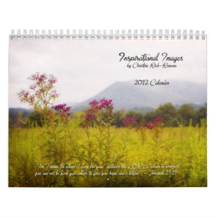Afbeelding van de Grote Smoky Mountains 2012-kalen Kalender