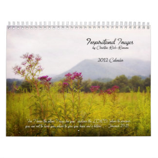 Afbeelding van de Grote Smoky Mountains 2012-kalen Kalender