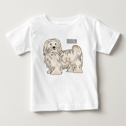 Afbeelding van de Havanese cartoon (Voorkant)