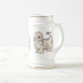 Afbeelding van de Havanese cartoon Bierpul (Voorkant rechts)