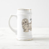 Afbeelding van de Havanese cartoon Bierpul (Links)