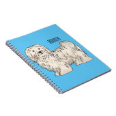 Afbeelding van de Havanese cartoon Notitieboek (Rechterzijde)