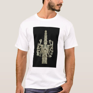 Afbeelding van de Hindu Goddess Kali T-shirt