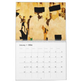 Afbeelding van de joodse ultra-ortho kalender (Jan 2026)