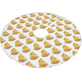 Afbeelding van de kaascartoon kerstboom rok (Gekanteld)