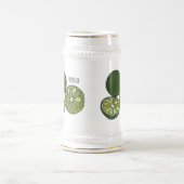 Afbeelding van de Kaffir-limoen Bierpul (Center)