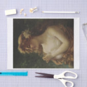 Afbeelding van de ronddraaispiegel tissuepapier (Craft)