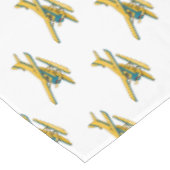 Afbeelding van de Seaplane cartoon Tafelkleed (Gekanteld)