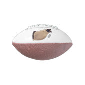 Afbeelding van de Siamese cartoon American Football (Gedraaid 90)