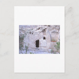afbeelding-van-de-tuin-tomb-of-jesus briefkaart