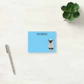 Afbeelding van de Valais Blwlese-cartoon Post-it® Notes (Kantoor)
