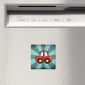 Afbeelding van de wagenpark magneet (Insitu (Vaatwasser))