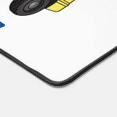 Afbeelding van Delivery van Bureaumat (Hoek)