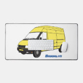 Afbeelding van Delivery van Bureaumat (Keyboard & Muis)