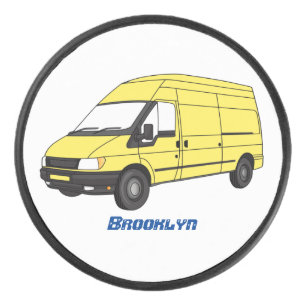 Afbeelding van Delivery van Hockey Puck