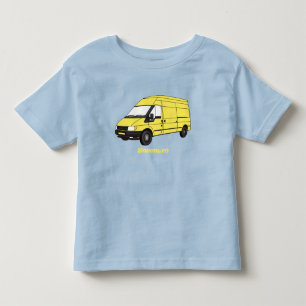 Afbeelding van Delivery van Kinder Shirts