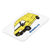 Afbeelding van Delivery van Magneet (Linkerzijde)