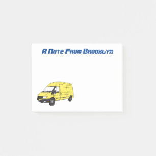 Afbeelding van Delivery van Post-it® Notes