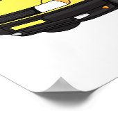 Afbeelding van Delivery van Poster (Hoek)