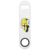 Afbeelding van Delivery van Speed Flessenopener (Voorkant)