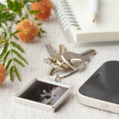 Afbeelding van een Amazone Sleutelhanger (Zijkant)