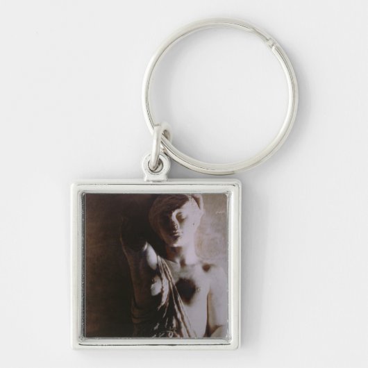 Afbeelding van een Amazone Sleutelhanger (Voorkant)