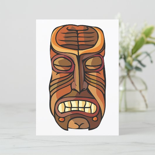 Afbeelding van een idool kaart