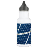 Afbeelding van een zonnepaneel grappig waterfles (Links)