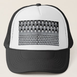 Afbeelding van Funny Cheese Grater Trucker Pet