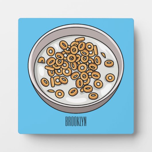 Afbeelding van graancartoon fotoplaat (Voorkant)