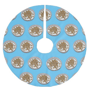 Afbeelding van graancartoon kerstboom rok