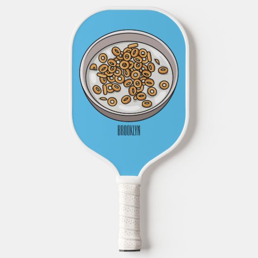 Afbeelding van graancartoon pickleball paddle (Voorkant)