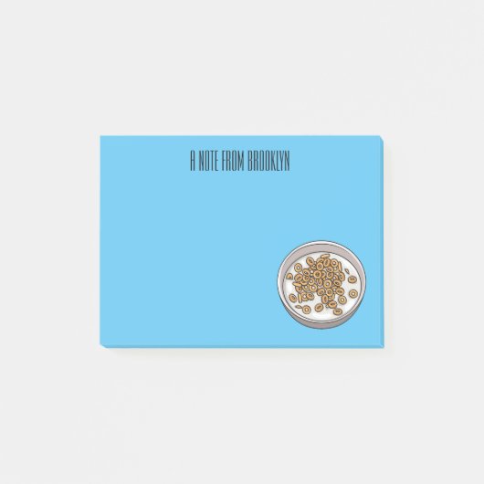 Afbeelding van graancartoon post-it® notes (Voorkant)