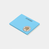Afbeelding van graancartoon post-it® notes (Schuin)