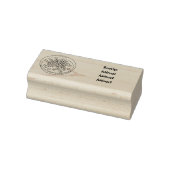 Afbeelding van graancartoon rubberstempel (Stempel)