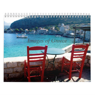 Afbeelding van Griekenland Kalender